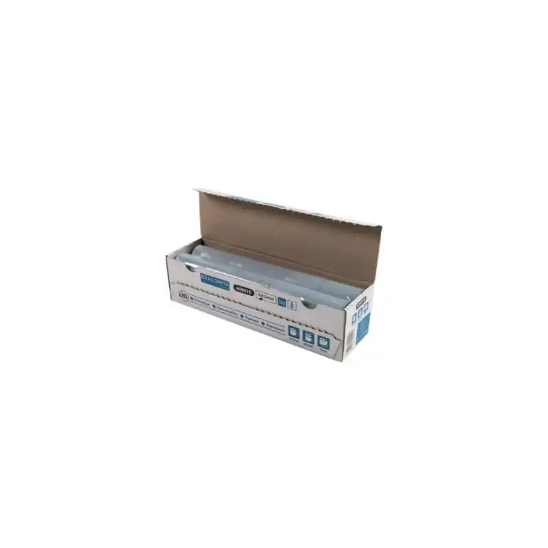 Remise Exacompta, Bobines thermiques, Safe contact, 57 x 40 x 12 mm, 18 m, 40951E