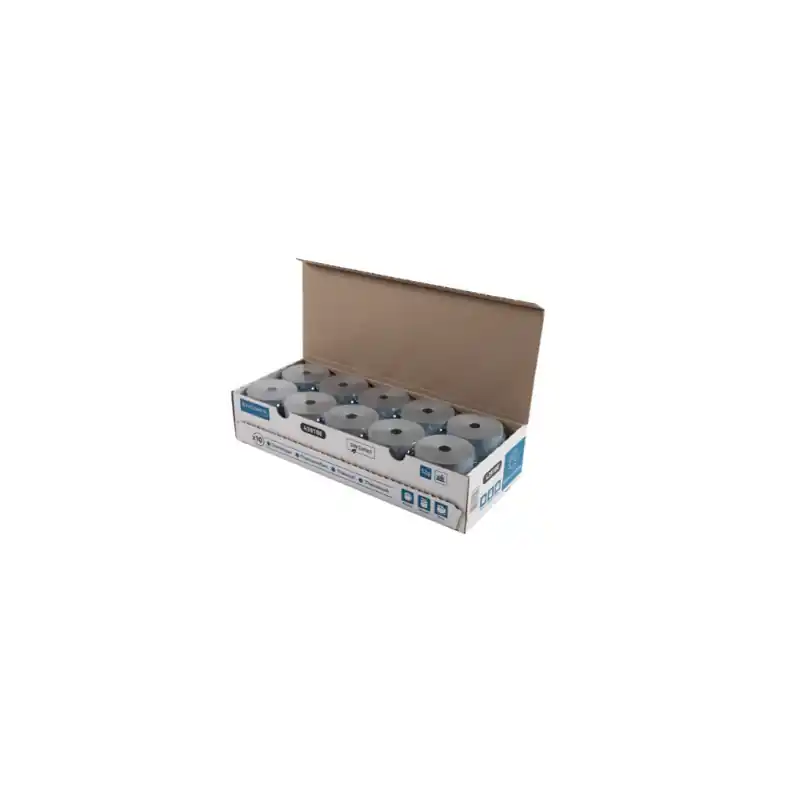Acheter En Ligne Exacompta, Bobines thermiques, Safe contact, 80 x 80 x 12 mm, 76 m, 43918E