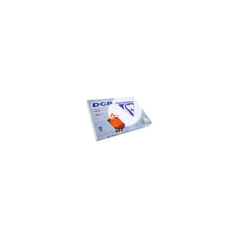 Affaire À Saisir Clairfontaine, Papier multifonction, DCP, A3, 80 g, Blanc, 1801C