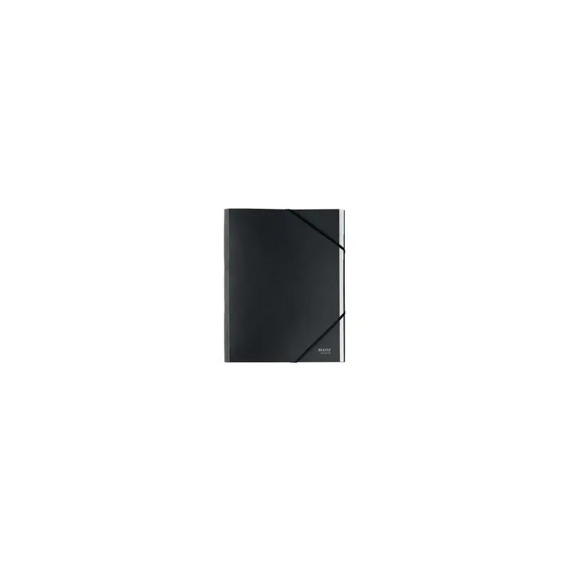 Pas Cher Leitz, Trieur, Recyclé, A4, carton, noir, 6 compartiments, 3914-00-95