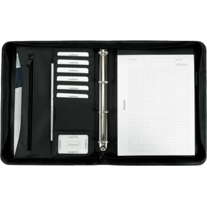 Conférencier avec calculatrice – OFFICE Set ALASSIO Must-Have