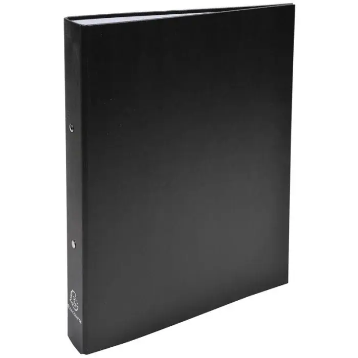 Promotion Classeur 2 anneaux Dos 40 mm – Noir EXACOMPTA 54371E