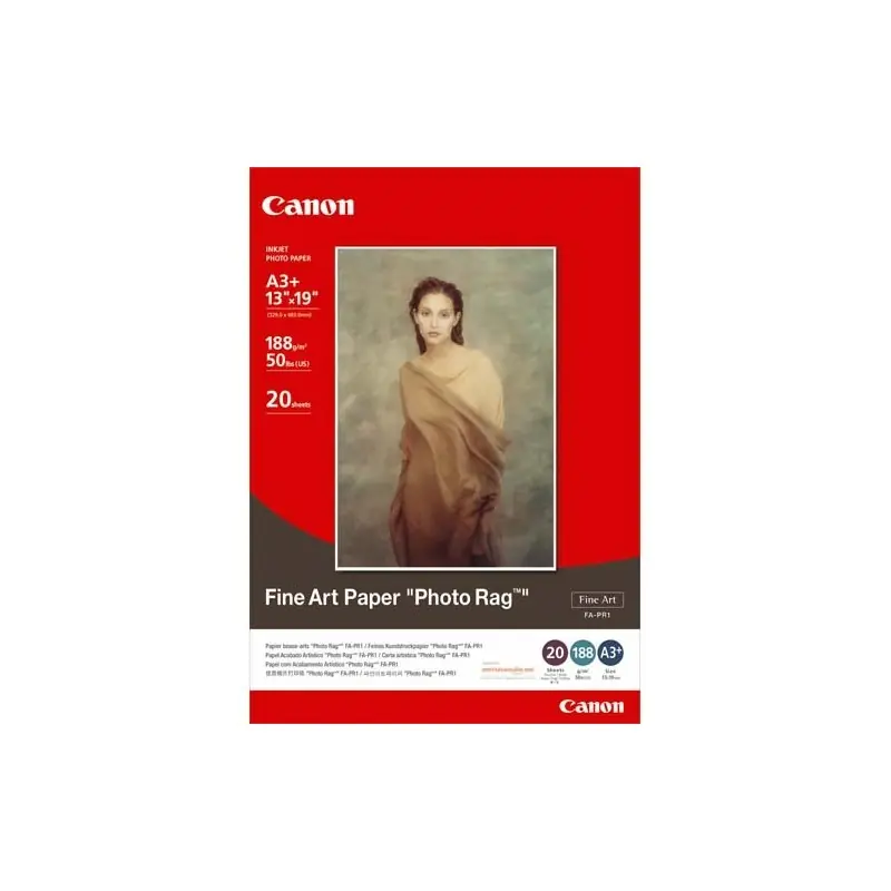 CNO B/20 PAP PHOTO SG-201 A4 1686B021 Commande En Gros