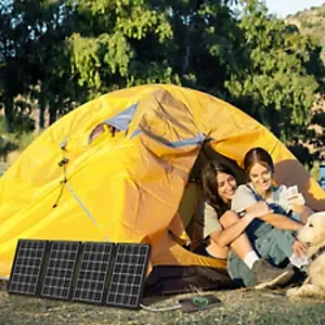 Panneau solaire, 30 watts, pliable Expédié Aujourd’hui