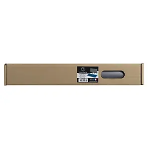Offre Spéciale EXACOMPTA Sous-main souple PVC Crystal - 50x65 cm - Incolore