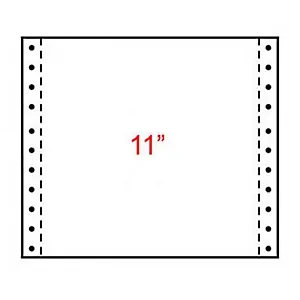 Réduction Exacompta Papier Listing 380 x 280 mm Zone vert 70g/m² Carton de 2000 Feuilles