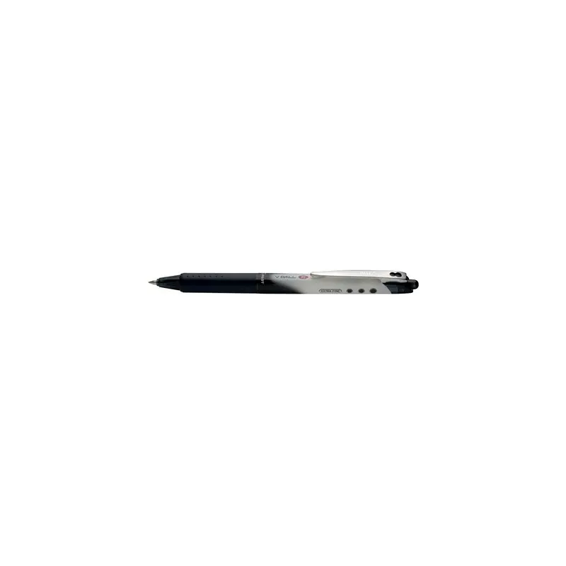 Pilot, Stylo roller, V-BALL 7 RT, Rétractable, Noir, 355660 Vente Flash