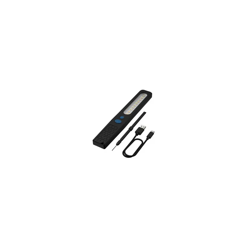 Ansmann, Lampe de travail à LED, WL390R, IPX3, 1600-0440 Satisfait Ou Remboursé
