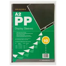 Expédié Aujourd’hui Pochettes .perforées. Pp 6 trous a2