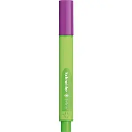 Prix Promo Feutre Fineliner Link-It 04 electr. violet