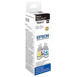 Bouteille d'encre epson 664 noir Nouveauté