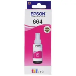Acheter En Ligne Flacon d'encre original t6643 ecotank (70 ml) 6500 pages magenta