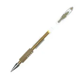 Prix Promo Pilot stylo à encre gel g1-10 grip or