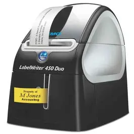 Bon Marché Imprimante d'étiquettes 'labelwriter 450 duo'