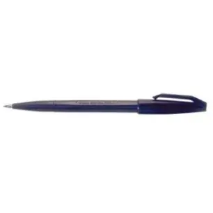 Livraison Express Stylo feutre Sign Pen S520 noir S520-A PENTEL